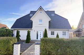 Einfamilienhaus kaufen in 25813 Husum, Großzügiges Einfamilienhaus mit Einliegerwohnung und Wohlfühlambiente in Husum