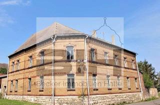 Haus kaufen in 06632 Hirschroda, Haus mit Potenzial für geschickte Selbmacher!
