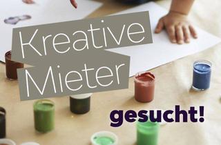 Wohnung mieten in Flämingstraße 21, 16227 Eberswalde, Geräumige 2‑Raum‑Wohnung – Bodenbelag nach Wunsch selbst verlegen!