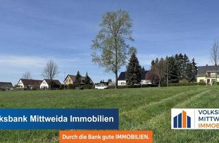 Grundstück zu kaufen in 09661 Hainichen, Großes sonniges Baugrundstück - Bauträgerfrei!