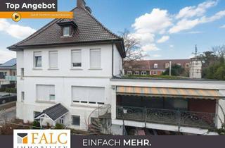 Villa kaufen in 48565 Steinfurt, Sanierungsobjekt mit variablen Nutzungsmöglichkeiten