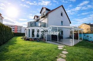 Doppelhaushälfte kaufen in 86165 Augsburg, Moderne Doppelhaushälfte in ruhiger Lage