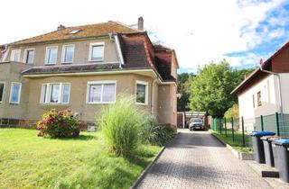 Doppelhaushälfte kaufen in 01662 Meißen, Gemütliche Eigentumswohnung / DHH ca. 100 m² Wfl, EBK, 4 Zimmer, Garage ***PROVISIONSFREI***