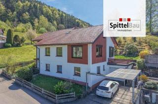 Einfamilienhaus kaufen in 78713 Schramberg, Ruhig gelegenes Einfamilienhaus mit Einliegerwohnung in wunderschöner Aussichtslage zu verkaufen