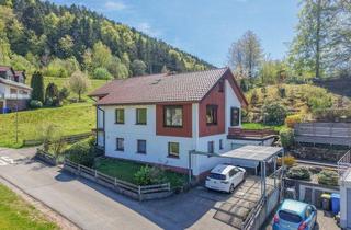 Einfamilienhaus kaufen in 78713 Schramberg, Ruhig gelegenes Einfamilienhaus mit Einliegerwohnung in wunderschöner Aussichtslage zu verkaufen