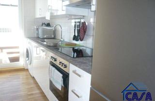 Wohnung mieten in 61348 Bad Homburg, Leben im Zentrum: Modern und hochwertig möblierte 3 Zimmerwohnung mit großem Balkon in topp gepflegtem Altbau