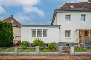 Doppelhaushälfte kaufen in 38667 Bad Harzburg, Platz für Wohnideen in Bündheim