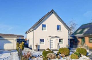 Einfamilienhaus kaufen in 38690 Vienenburg, Modernes Traumhaus – bezugsfertig & lichtdurchflutet