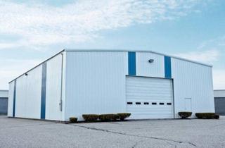 Geschäftslokal mieten in 27404 Zeven, Halle mit Freifläche in Zeven