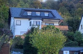 Einfamilienhaus kaufen in 56348 Kestert, Einfamilienhaus freistehend mit Einliegerwohnung / Traumhafter Blick auf den Rhein
