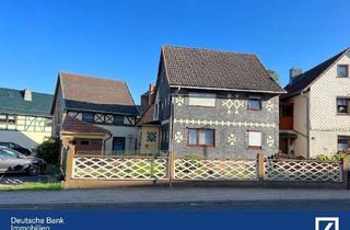 Haus kaufen in 99820 Hörselberg-Hainich, Bezahlbares Wohneigentum!