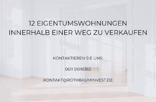 Haus kaufen in 60439 Niederursel, 12 Eigentumswohnungen in etablierter Frankfurter Wohnlage | Attraktives Wohnportfolio