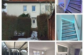 Haus mieten in Robinienallee 4A, 14621 Schönwalde-Glien, Modernisiertes Reihenendhaus in Schönwalde-Glien