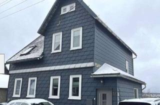 Haus mieten in 98724 Steinheid, 5-Zimmer Einfamilienhaus in Steinheid mit Garten und Garage