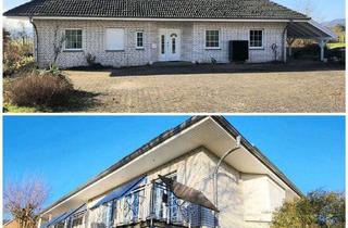 Haus mieten in 31737 Rinteln, Schickes Einfamilienhaus mit großzügigem Garten und traumhafter Fernsicht!