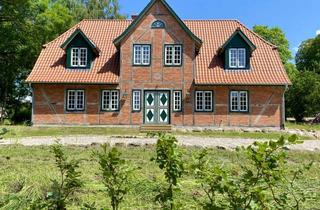 Haus mieten in Lindenstraße 12, 23820 Pronstorf, Idyllisches Landleben mit Seeblick im "Utkiek"