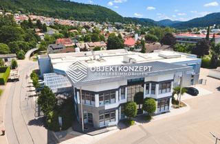 Gewerbeimmobilie mieten in 78564 Wehingen, Provisionsfrei - Modernes Firmengebäude mit XXL-Flächen für führende Unternehmen