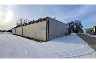 Gewerbeimmobilie mieten in 84329 Wurmannsquick, Logistik, Produktion oder Handwerk? 1.250 m² mit Rampen & Außenfläche *PROVISIONSFREI*