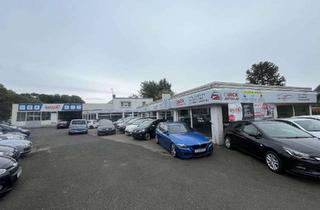 Gewerbeimmobilie kaufen in 41748 Viersen, Halle/Werkstatt und Verkaufsraum und Wohnung in Citynähe!