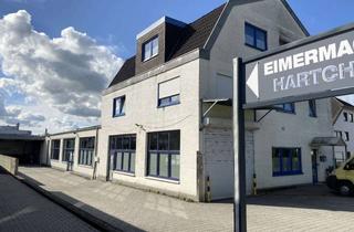 Gewerbeimmobilie mieten in Auelsweg, 53797 Lohmar, geräumige Lager- bzw. Produktionshalle mit verkehrsgünstiger Anbindung