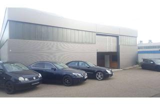 Gewerbeimmobilie mieten in Dresdnerstrasse 00, 02994 Bernsdorf, Preisgünt. 770qm Gewerbefläche ebenerd. f. Werkstatt, Handwerker, Verkauf etc.nur 1400+NK