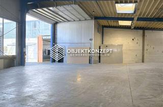 Gewerbeimmobilie mieten in 78532 Tuttlingen, Gewerbehalle mit optimaler Infrastruktur für Versand und Lagerung in Tuttlingen