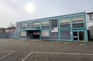 Gewerbeimmobilie kaufen in Schlachthofstraße, 67433 Neustadt, RESERVIERT! Gewerbehalle mit Garagen und vielseitigen Nutzungsmöglichkeiten