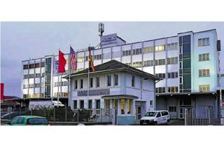 Gewerbeimmobilie kaufen in Rennbahn 25, 99817 Eisenach, Ehemaliges Gründungswerk von BMW