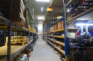 Büro zu mieten in 32257 Bünde, Hallenflächen mit Bürotrakt in Nähe der A30 in Bünde zu vermieten