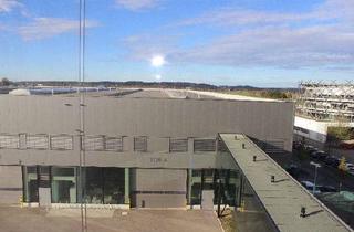 Gewerbeimmobilie mieten in 86368 Gersthofen, Produktionshalle nahe A 8 / Bahnhof Gersthofen