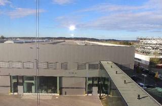 Gewerbeimmobilie mieten in 86368 Gersthofen, Produktionshalle nahe A 8 / Bahnhof Gersthofen