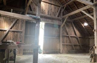 Gewerbeimmobilie mieten in Hettersreuth, 95499 Harsdorf, Scheunenfläche nahe der Autobahnausfahrt Bindlacher Berg - Teilanmietung möglich