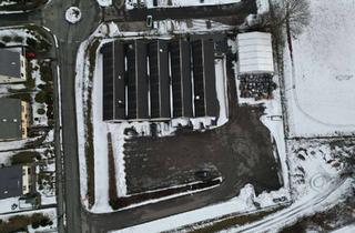 Gewerbeimmobilie kaufen in 08315 Bernsbach, Großzügige Produktionshalle mit 1.173 m² auf 5.305 m² Grundstück zu verkaufen