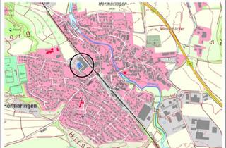 Gewerbeimmobilie kaufen in Güssenstraße, 89568 Hermaringen, Großzügige Industriehalle mit Entwicklungspotenzial