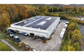 Gewerbeimmobilie kaufen in Werner-Von-Siemens-Straße, 51643 Gummersbach, Hochwertige Produktions- und Lagerhalle mit ca. 2400m ² Fläche