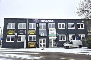 Gewerbeimmobilie kaufen in Eisenwerk 1 a, 15234 Kliestow, Top Praxis- Büro- oder Verkaufsfläche, Wohnen (65 m²) möglich, in 1 a Gewerbelage