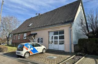 Gewerbeimmobilie kaufen in 73235 Weilheim, Attraktive Gewerbeimmobilie