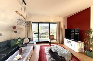 Anlageobjekt in 48565 Steinfurt, Eigentumswohnung im Obergeschoss eines Zweifamilienhauses in Burgsteinfurt