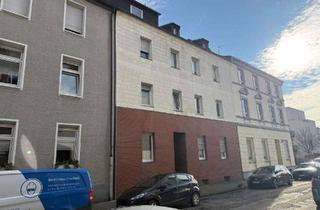 Anlageobjekt in 45881 Schalke, 7 Familienhaus in GELSENKIRCHEN-Schalke mit 6 Garagen