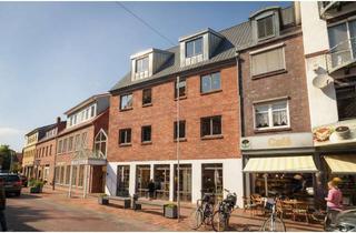 Anlageobjekt in Lange Straße 14, 26169 Friesoythe, Innenstadtimmobilie Friesoythe - Baugenehmigung für 6 Wohneinheiten und 1 Gewerbefläche mit Zuschuss