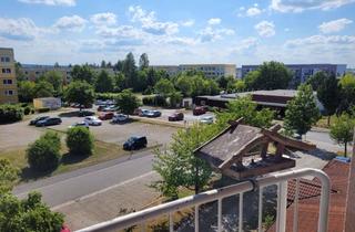 Anlageobjekt in 08412 Werdau, IDEAL ALS KAPITALANLGE - SONNIGE WOHNUNG MIT SÜD/WESTBALKON IN TOPLAGE!!!