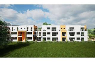 Anlageobjekt in 50126 Bergheim, Entwicklungsprojekt mit Baugenehmigung: Zwei Mehrfamilienhäuser, Tiefgarage, Bistro und Tagespflege