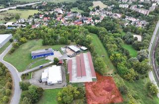 Grundstück zu kaufen in Jacob-A.-Morand-Str. 14, 07552 Bieblach-Ost, Grundstück in Gera am Standort Jacob-A.-Morand-Straße 14 mit Möglichkeit zur Bebauung zu verkaufen