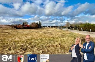 Grundstück zu kaufen in 86947 Weil, BRIMO: SONNIGE ECKLAGE FÜR NEUE KAPITEL!