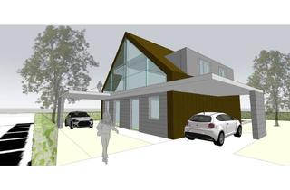 Grundstück zu kaufen in 70771 Leinfelden-Echterdingen, Musberg: EFH-Baugrundstück mit Gartenstück – B-Plan vorhanden