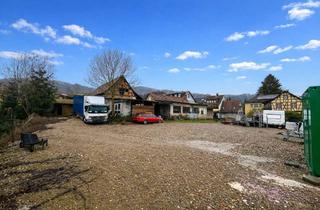 Grundstück zu kaufen in 64678 Lindenfels, Grundstück mit Scheune in idyllischer Lage von Lindenfels-Schlierbach!