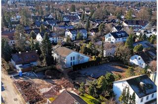 Grundstück zu kaufen in 85579 Neubiberg, RUHE.SONNE.PLATZ! Herrliches Baugrundstück in Neubiberg