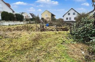Grundstück zu kaufen in 90584 Allersberg, 500 m² Baugrundstück in Allersberg - Bebauung nach §34 BauGB