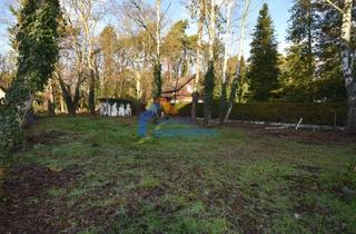 Grundstück zu kaufen in 15827 Blankenfelde-Mahlow, Ihr Traum vom Eigenheim beginnt hier – 1.107 m² in Blankenfelde
