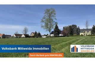 Grundstück zu kaufen in 09661 Hainichen, Großes sonniges Baugrundstück - Bauträgerfrei!